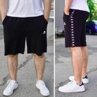 Шорти Kappa чорні