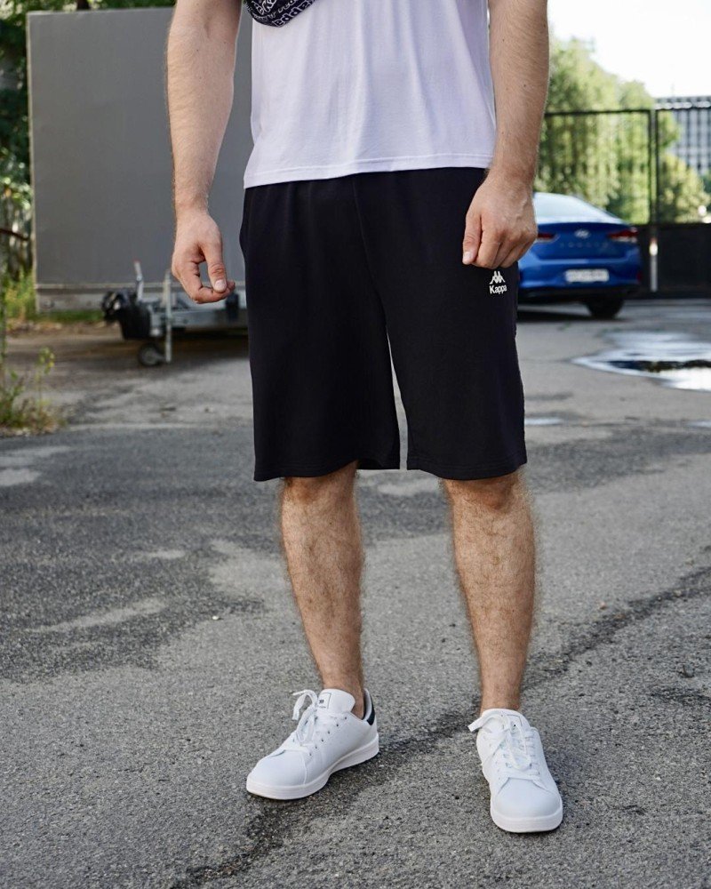Шорти Kappa чорні - Зображення 5