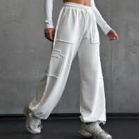 Штани-кльош Reload - Forte, білий