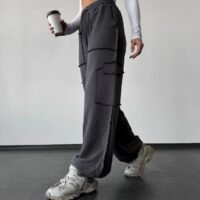 Штани-кльош Reload - Forte, графіт