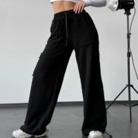 Штани-кльош Reload - Forte, чорний