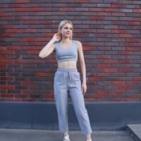 Штани жіночі Reload - Light, сірий