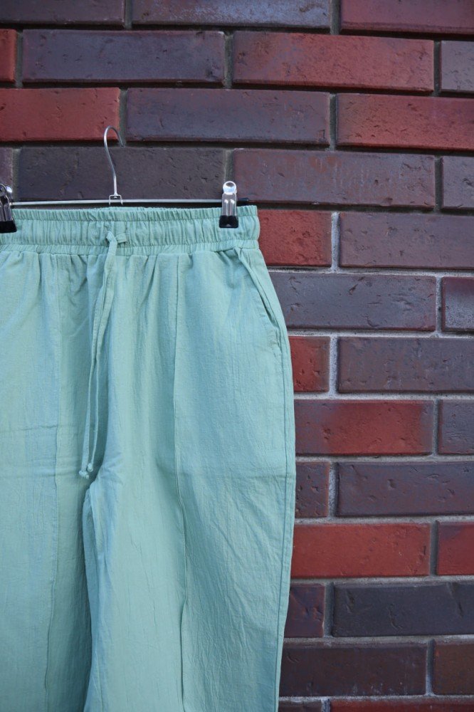 Штани жіночі Reload - Light, м'ятний - Зображення 3