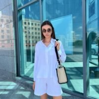 Жіночий комплект Reload - Milana, білий