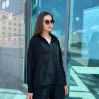 Жіночий комплект Reload - Milana, чорний