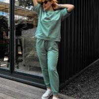 Костюм жіночий Reload - Grace, м'ятний