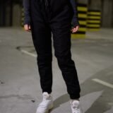 Штани Джогери Without Woman Black