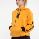 Худи утепленный 7Sins - Billie Eilish, Mustard