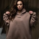 Худі BOWL мокко жіноче