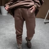 Штани BOWL моко жіночі