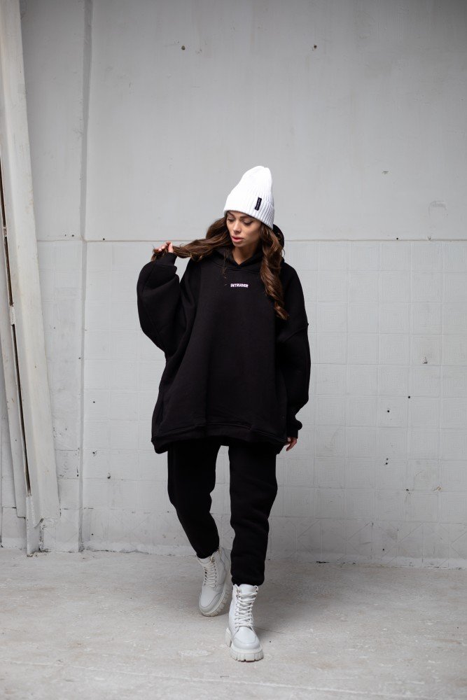 Костюм BOWL жіночий чорний - Зображення 2