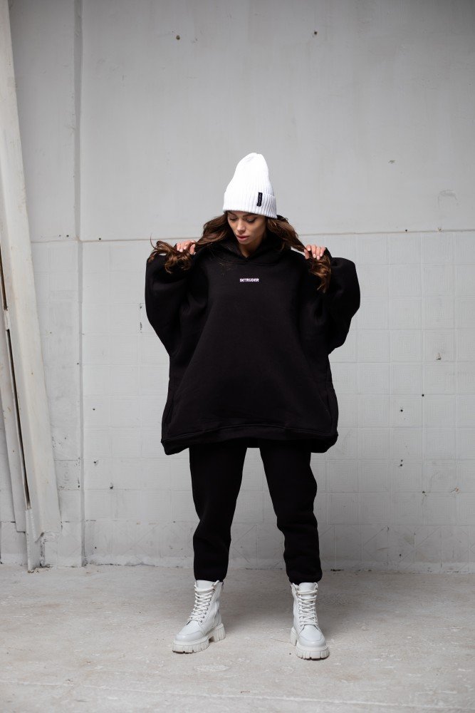 Костюм BOWL жіночий чорний - Зображення 3