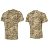 Футболка Преміум піксель 01035