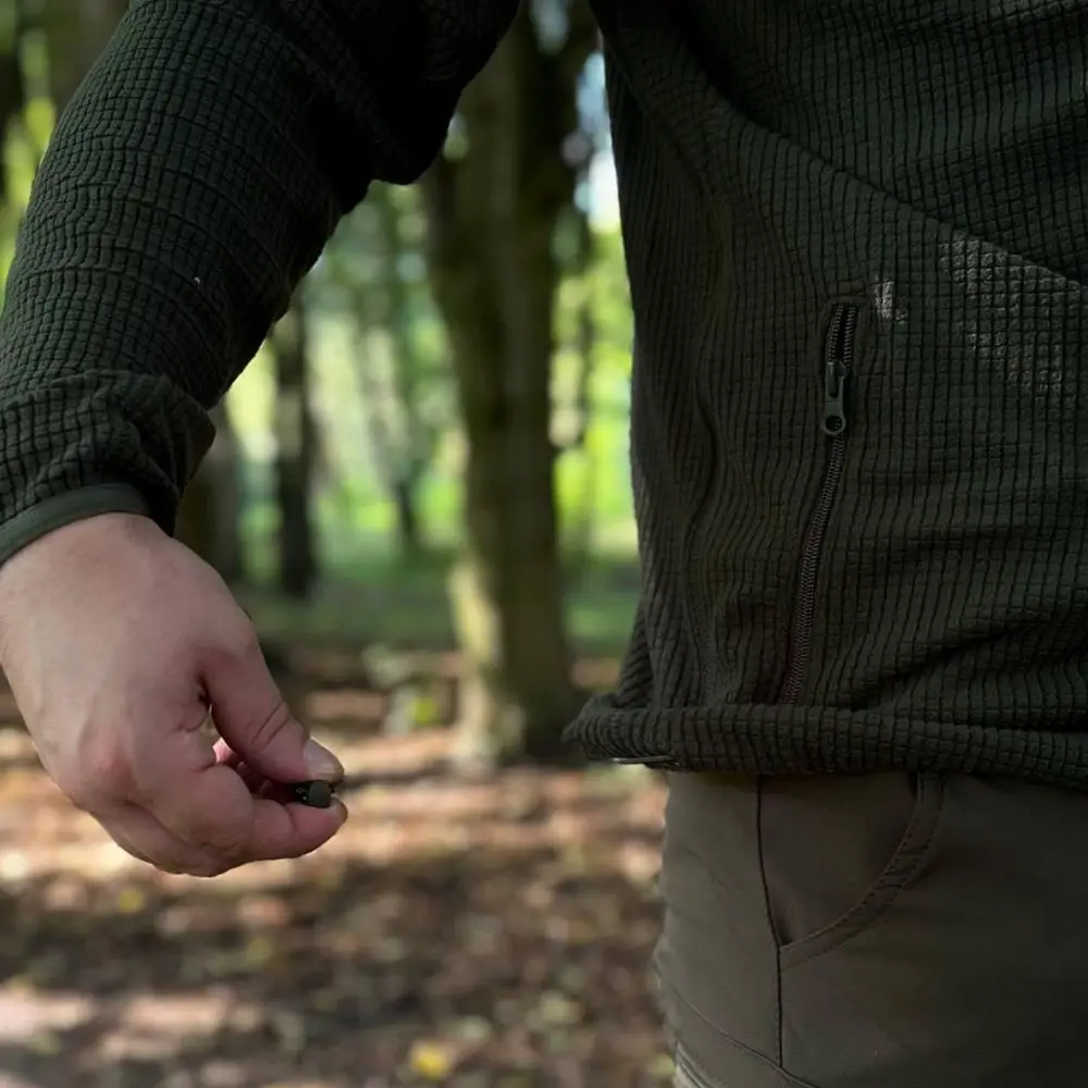 Кофта фліс GEN ІІ олива 01651 - Зображення 8