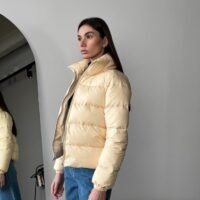 Куртка жіноча Reload - Cristal бежевий